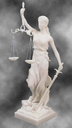 Carpe Diem Lady Of Justice Demands A New Sword Says It s Rusted Like All Verdicts
