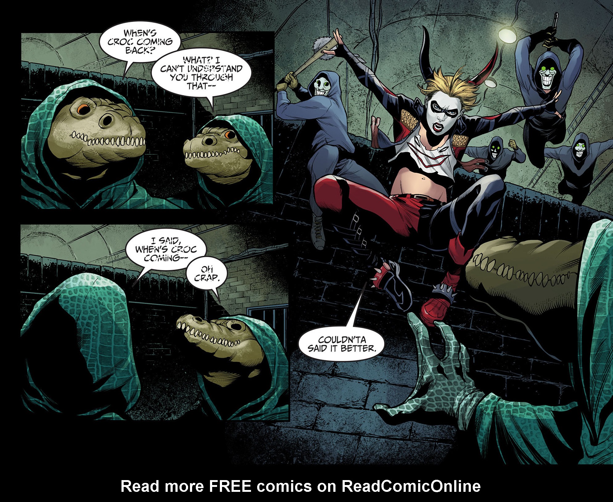 Read online Injustice: Ground Zero comic -  Issue #7 - 18