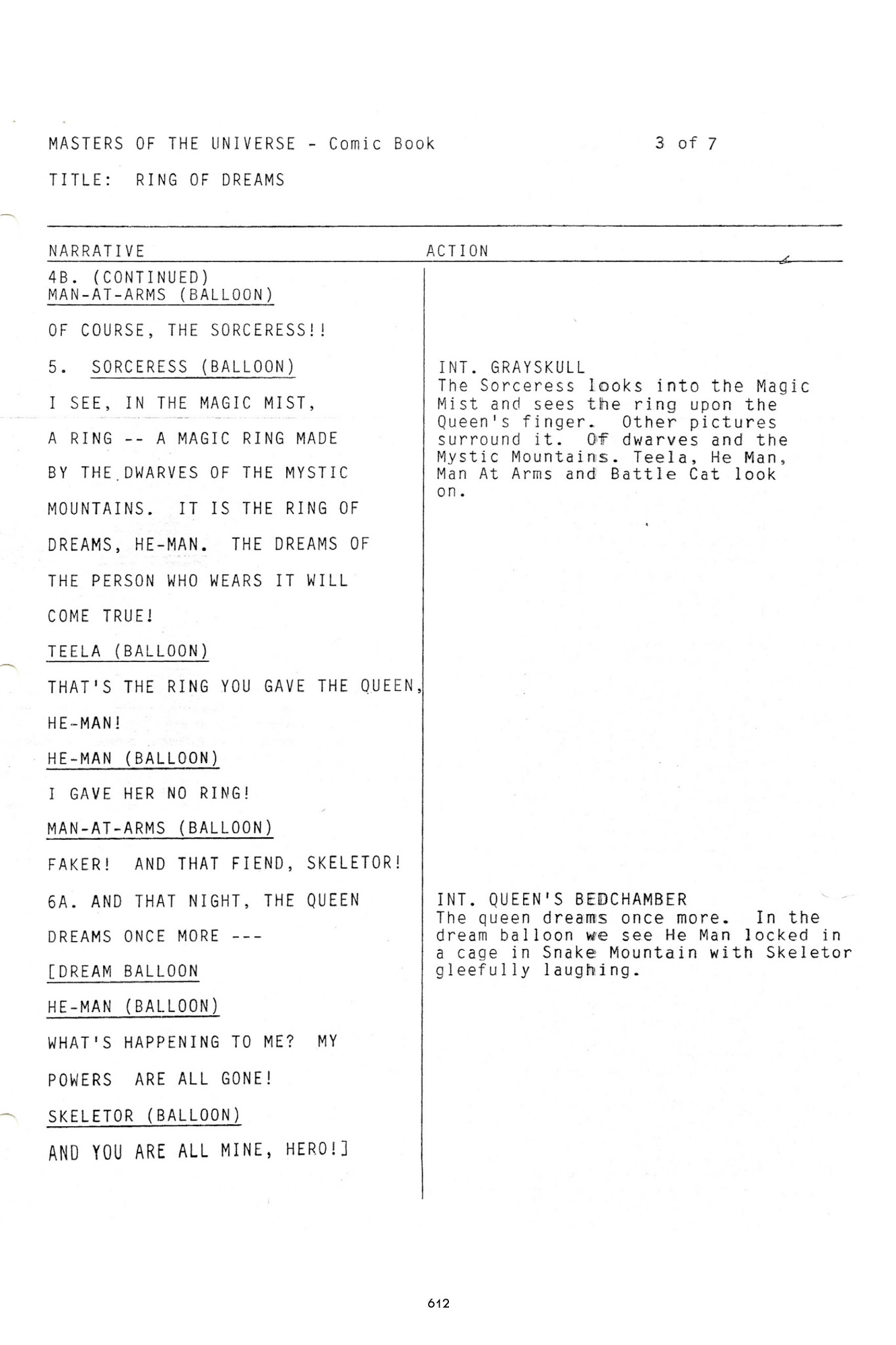 Read online He-Man and the Masters of the Universe Minicomic Collection comic -  Issue # TPB 2 - 572