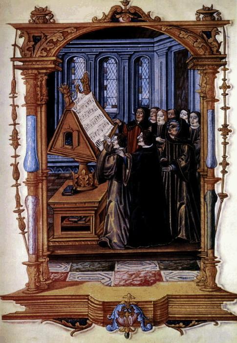 Musica Classica RequiemVertonungen Johannes Ockeghem