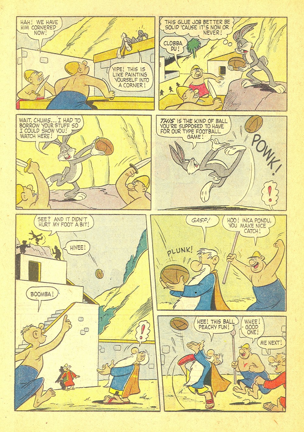 Bugs Bunny (1952) issue 75 - Page 18