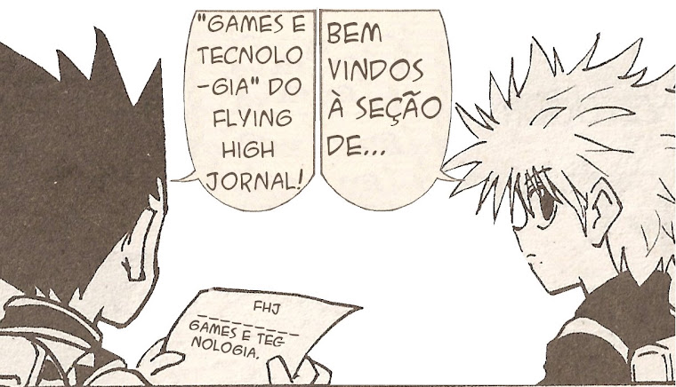 Games e Tecnologia