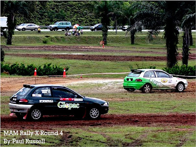 TorqNm Events: TorqNm & Leona Chin excels in Rd.4 of MAM-Rally X Series ...