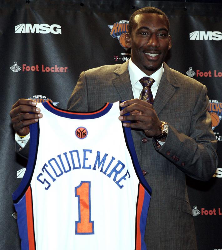 amare stoudemire shoes 2010 knicks. The quot;Something to Provequot; Teams