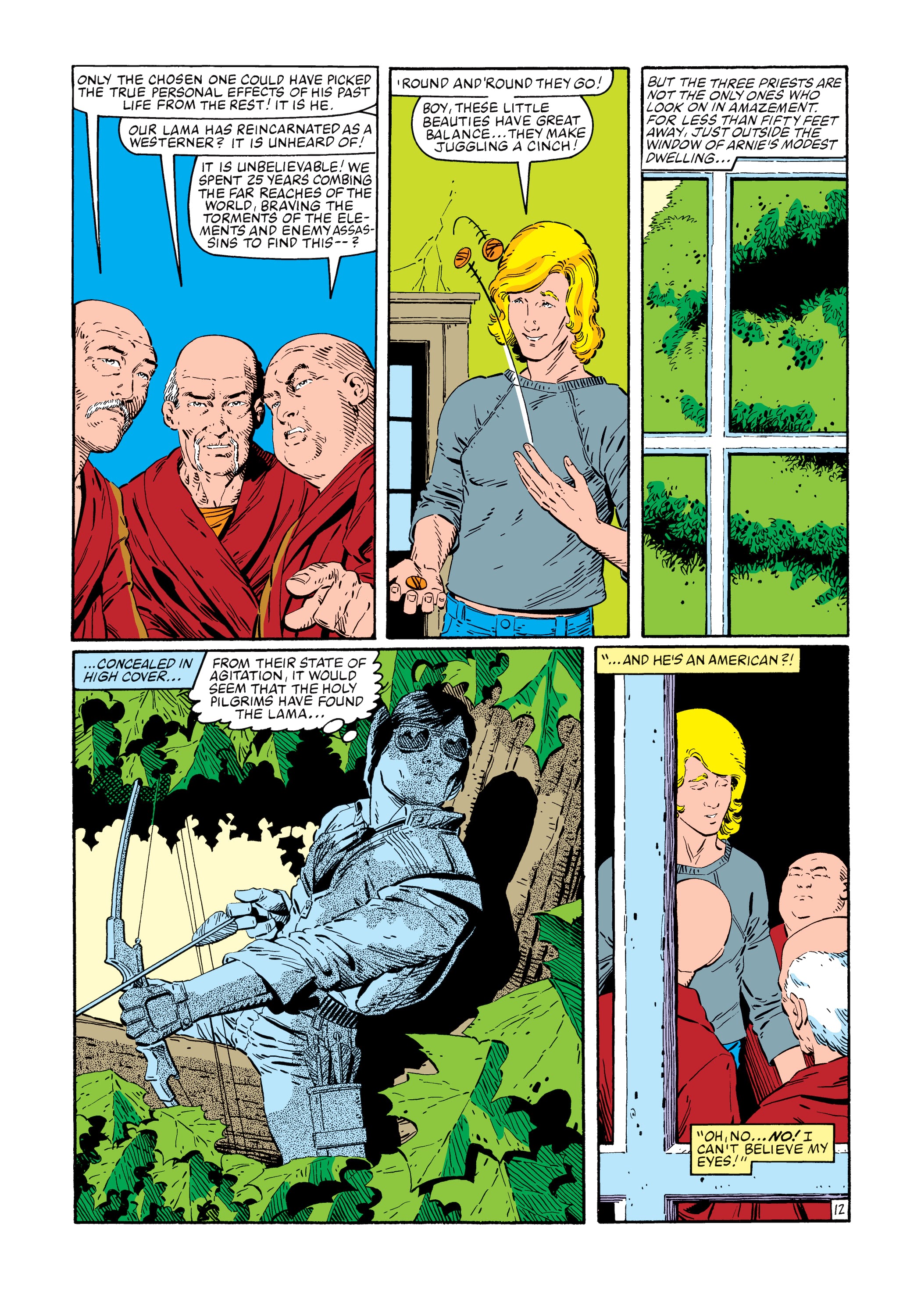 Read online Marvel Masterworks: Doctor Strange comic -  Issue # TPB 10 (Part 3) - 2