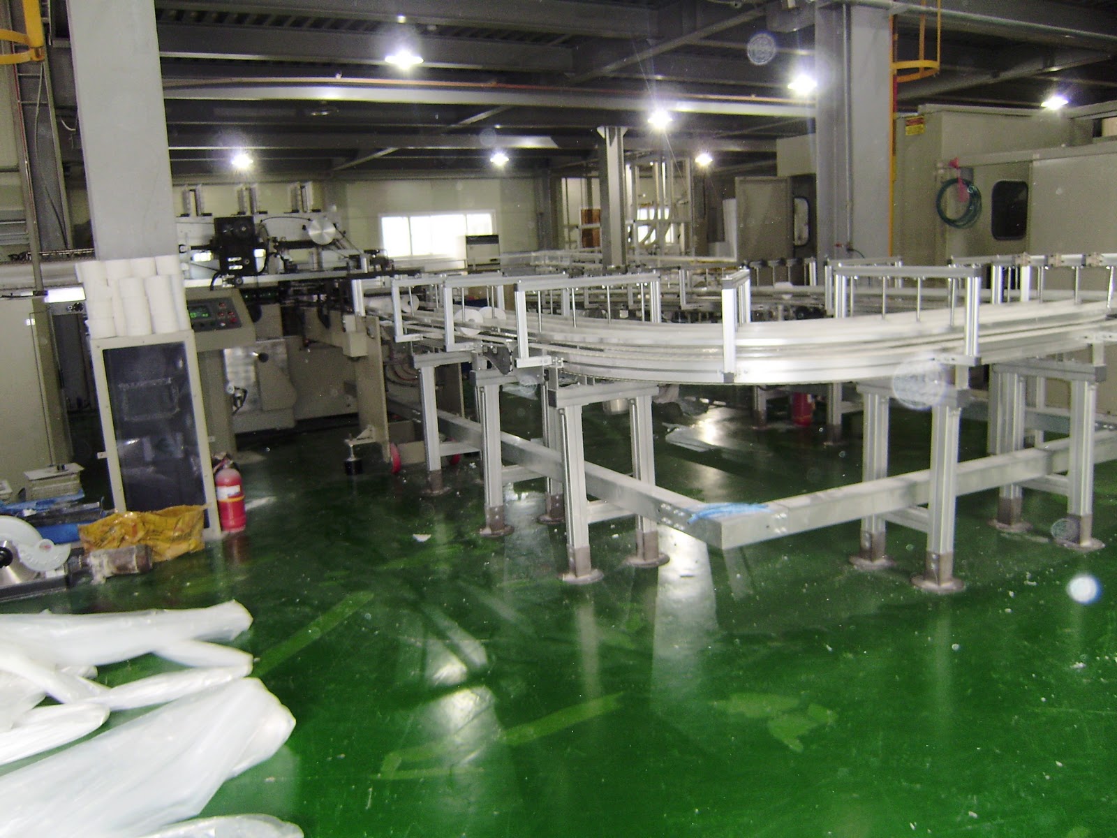 AJU PULP CO. LTD. Introduction