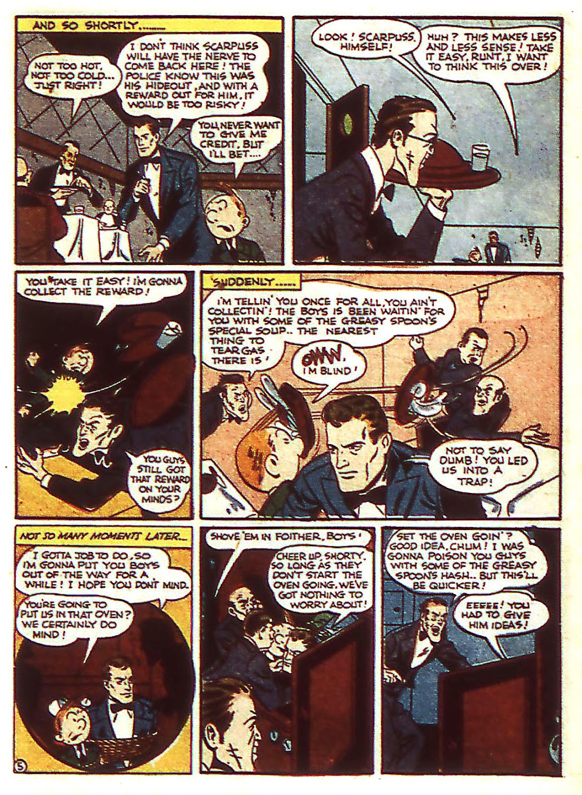 Detective Comics (1937) issue 84 - Page 37