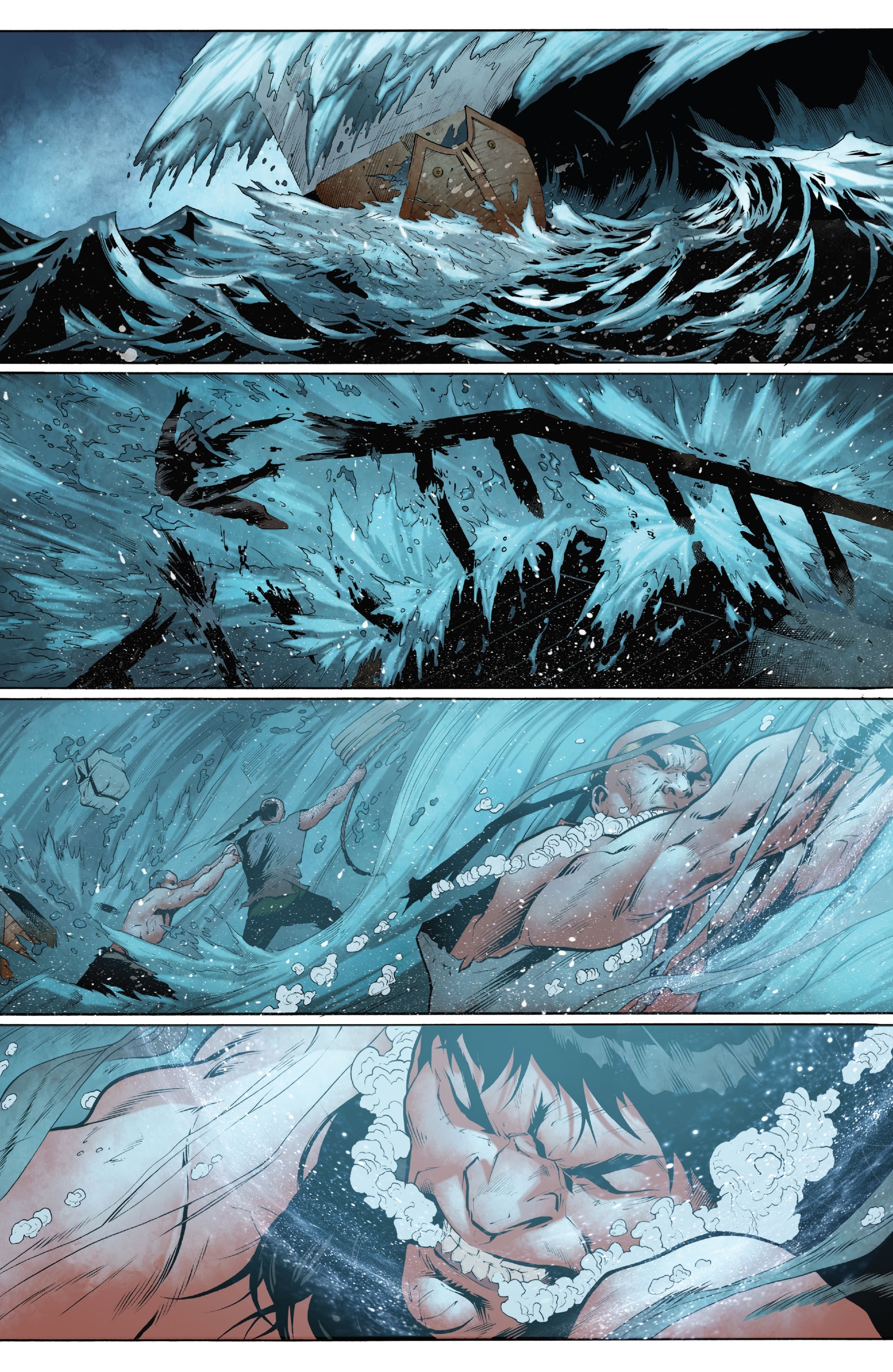 Read online Conan the Barbarian (2019) comic -  Issue #24 - 19