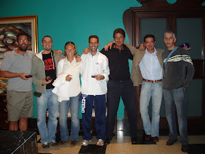 ENTREGA DE PREMIOS COPA CABILDO 2007