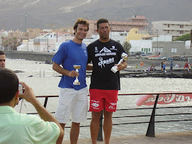 TRAVESÍA PUERTO GUIMAR 2007