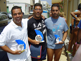 TRAVESÍA BAHIA DE ARINAGA 2007