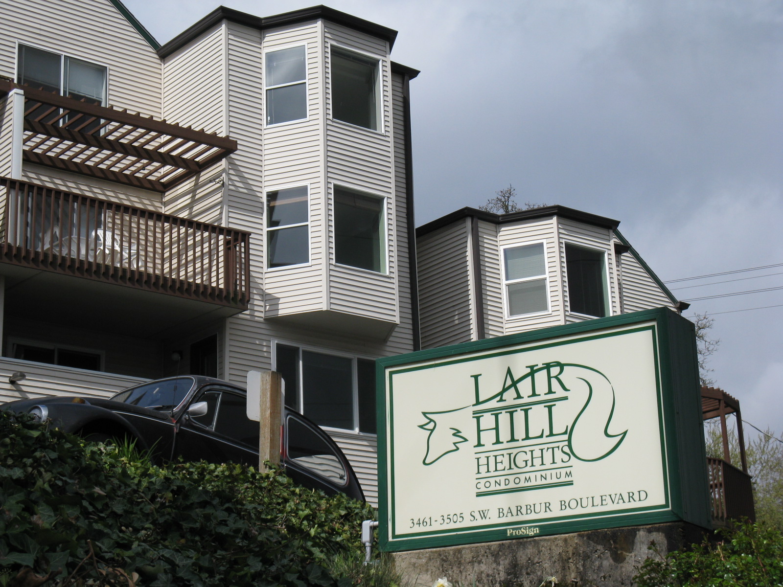 Portland (OR) Daily Photos Lair Hill Neighborhood