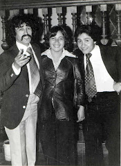 PEDRO PRADO - SU DESPEDIDA DE CHILE EN 1978