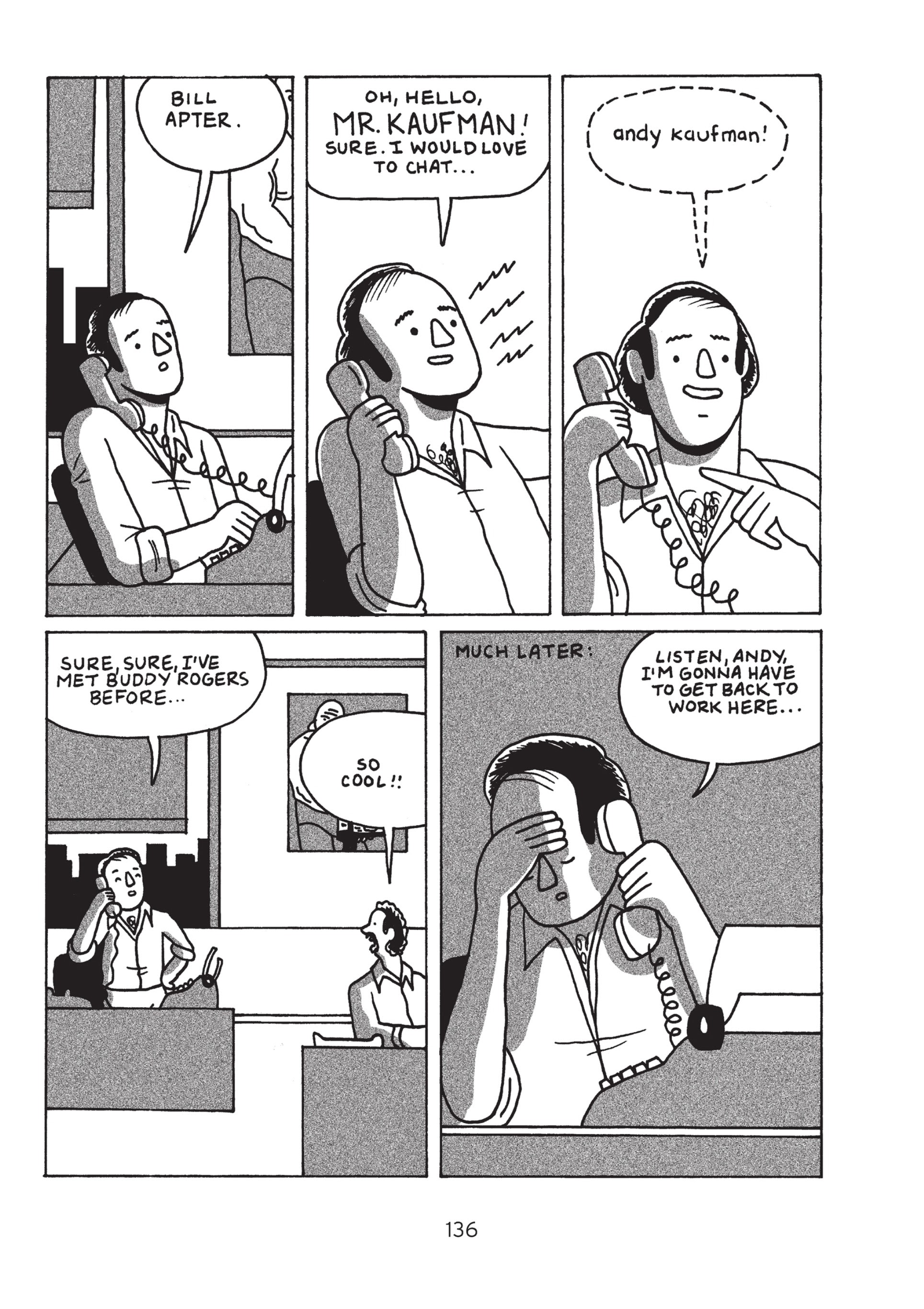 Read online Is This Guy For Real? comic -  Issue # TPB (Part 2) - 42