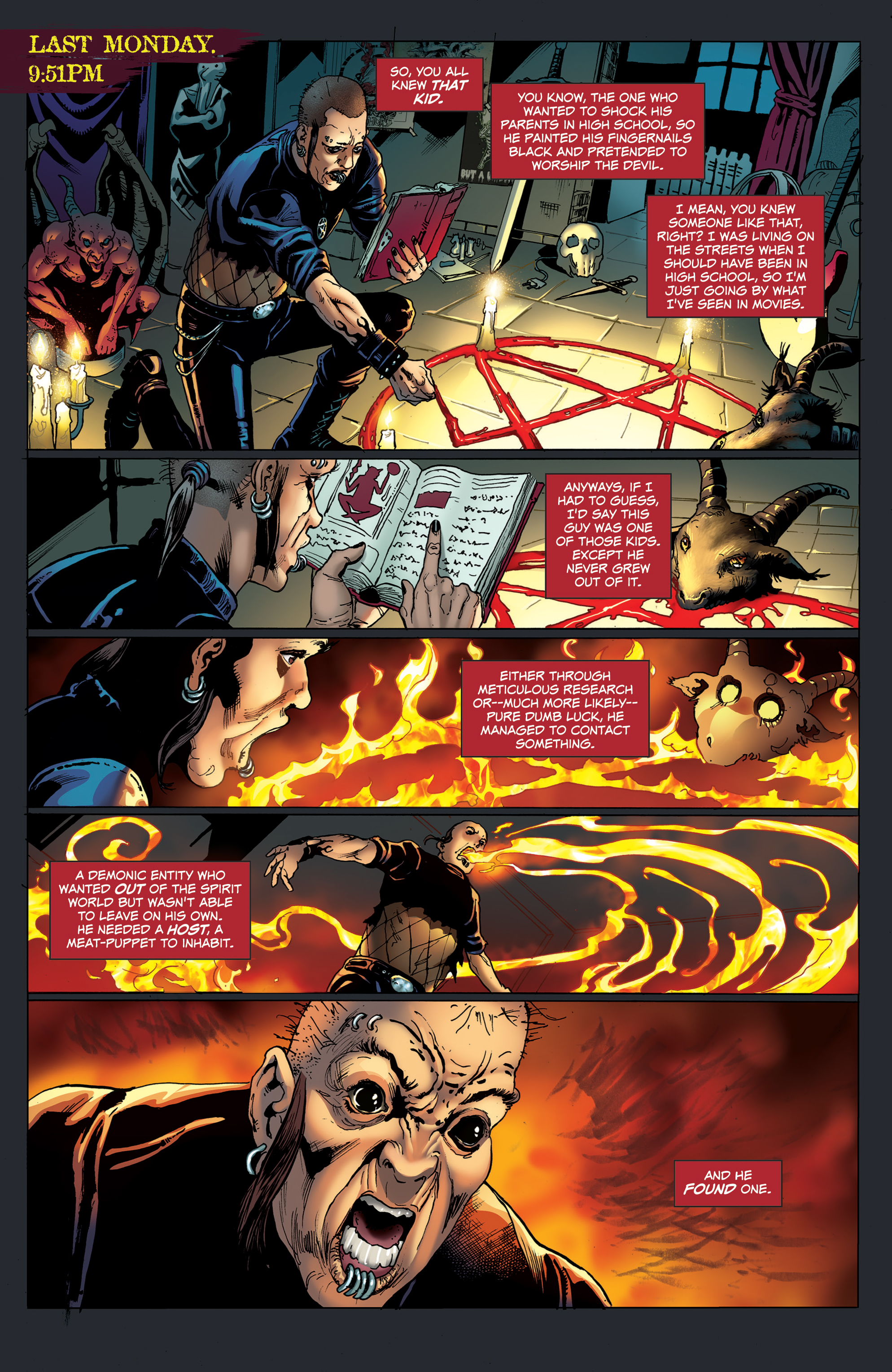 Read online Grimm Universe Presents #1: Fall 2019 comic -  Issue #1: Fall 2019 Full - 50