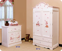 Nuestros bebes: Decoración: Armarios para bebes