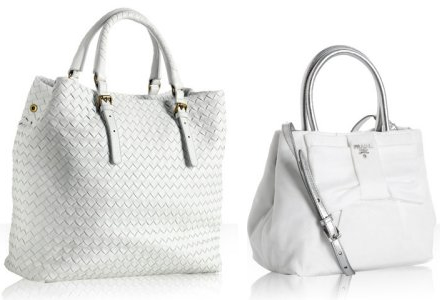 Fashion HandbagsModa Girl: Tips On Styling With A White Bag In Summertime