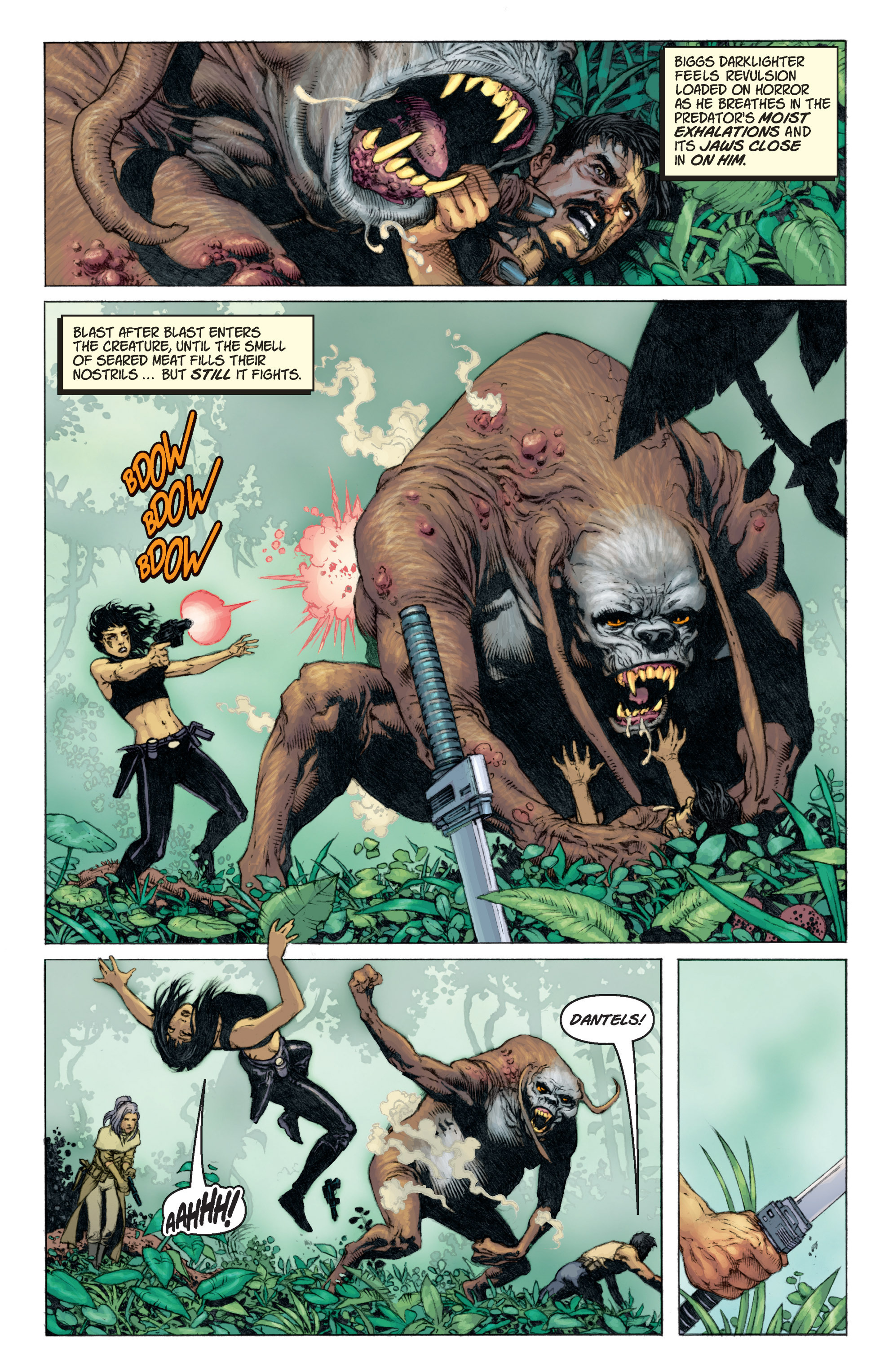 Read online Star Wars: Empire comic -  Issue #15 - 9