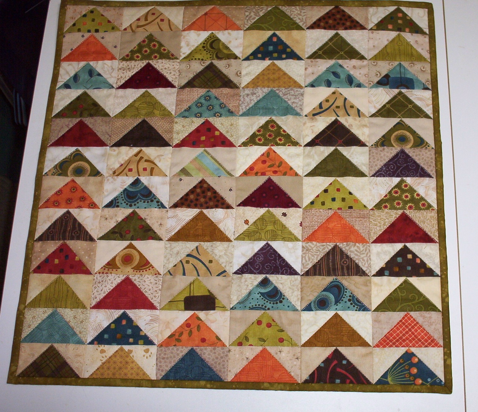 Flying Geese Quilt Patterns