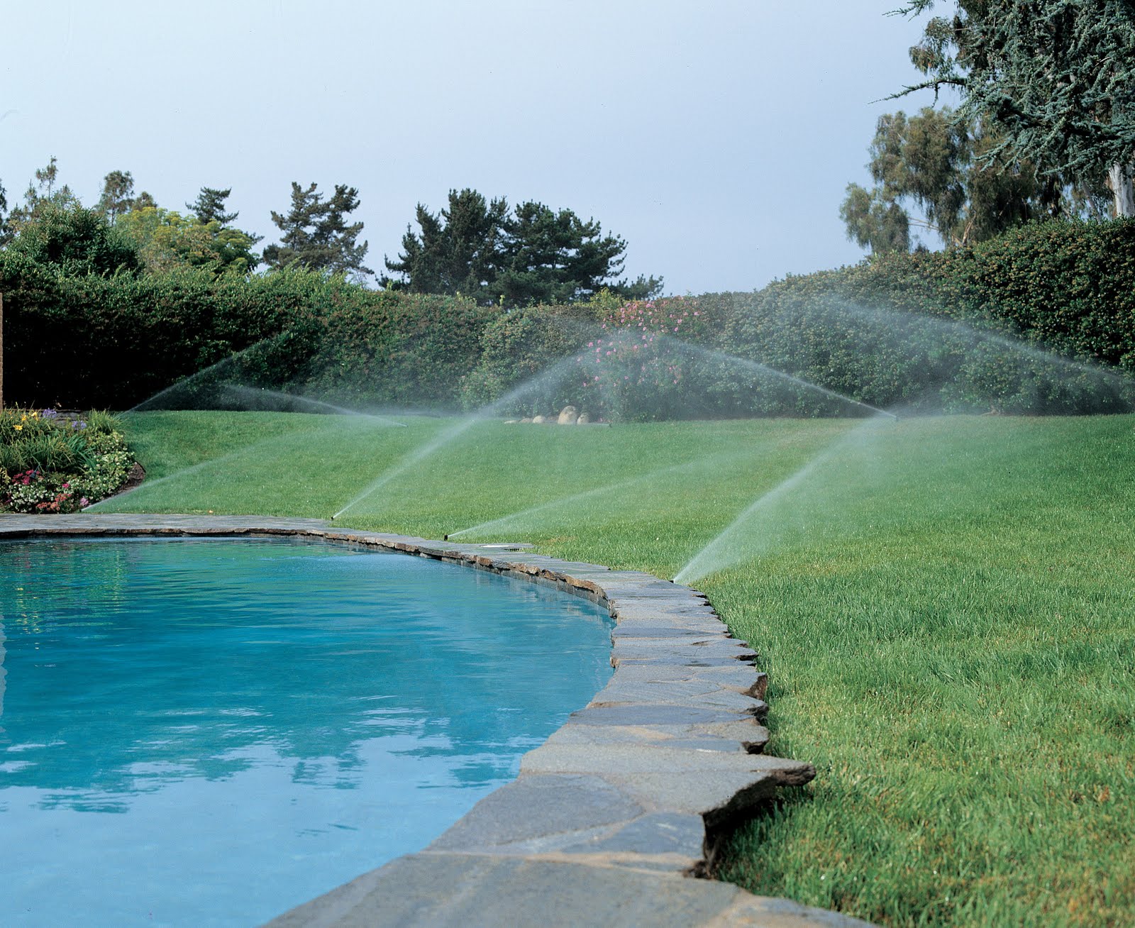 CMG Sprinklers and Drains Oklahoma Sprinkler Contractor Drainage