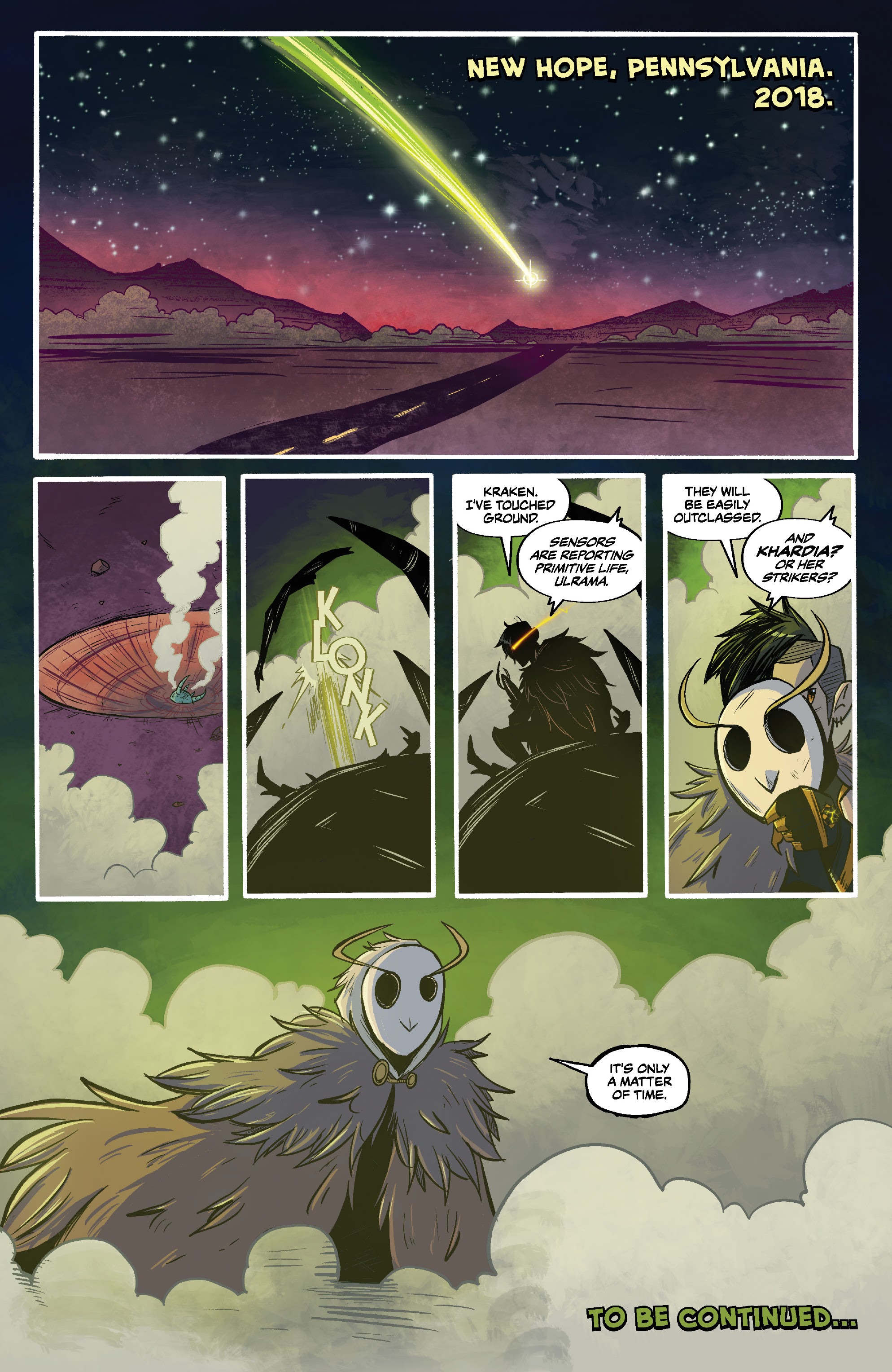 Read online Radiant Black comic -  Issue #13 - 34