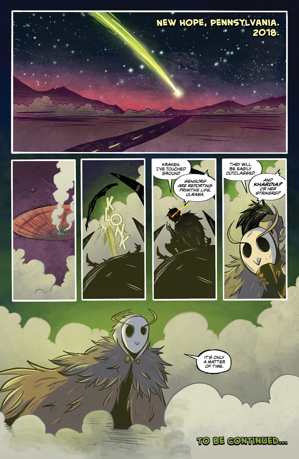 Radiant Black issue 13 - Page 34