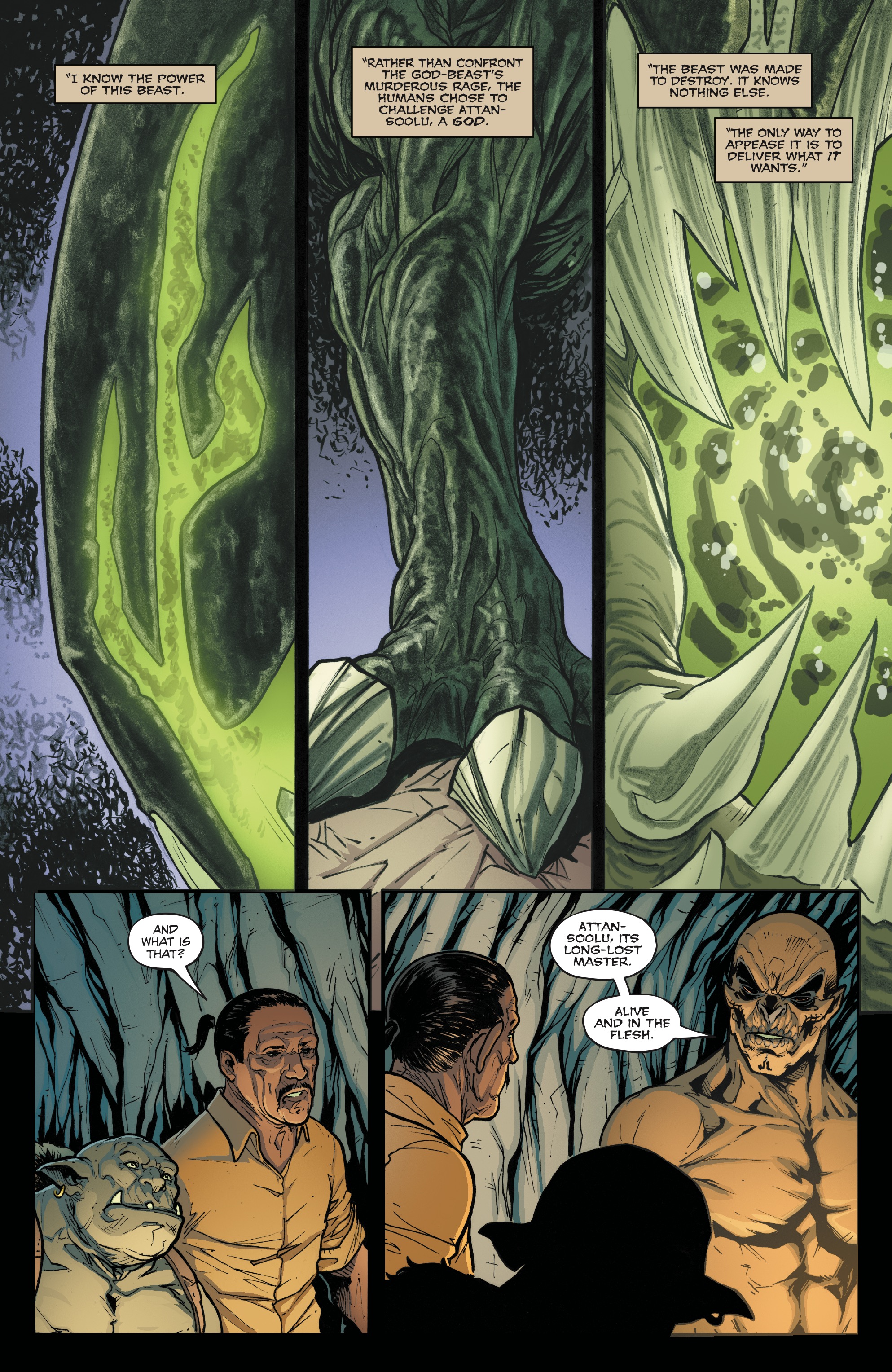 Read online Hack/Slash Omnibus comic -  Issue # TPB 6 (Part 1) - 84