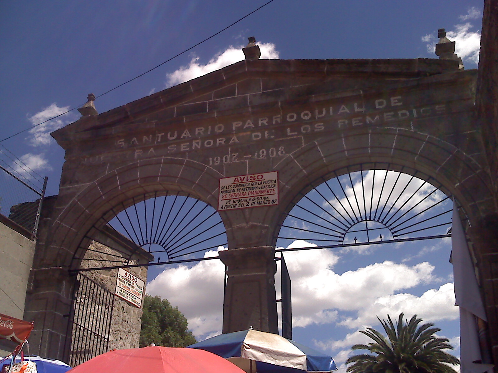 Las de Abdalá NAUCALPAN. Santuario de los Remedios Las de Abdalá NAUCALPAN. Santuario de los Remedios