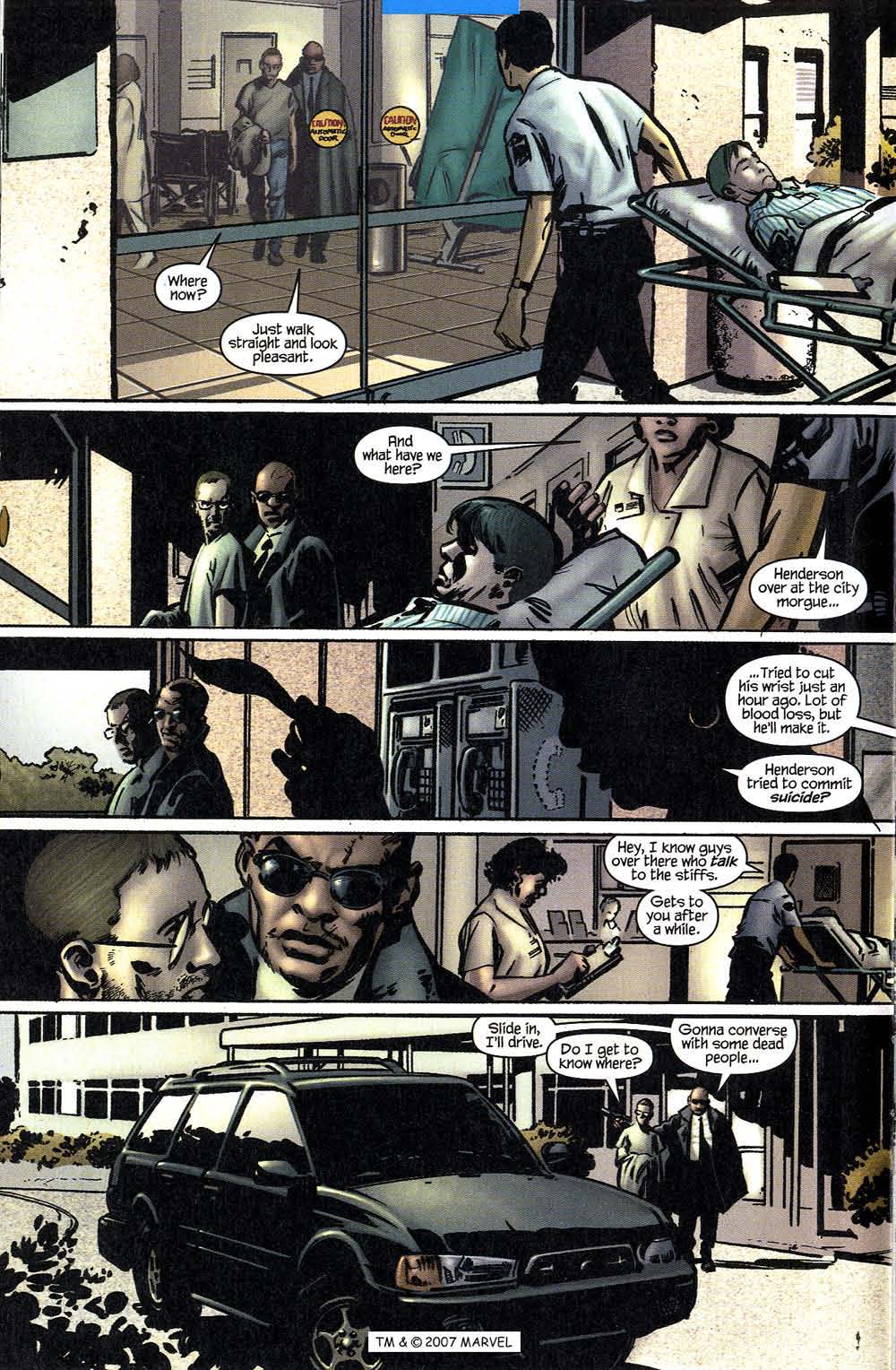Read online The Incredible Hulk (2000) comic -  Issue #46 - 10