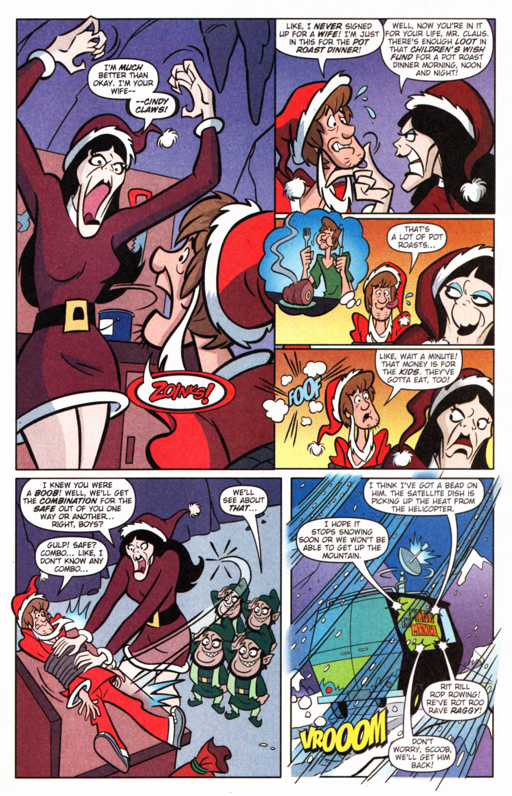 Read online Scooby-Doo (1997) comic -  Issue #115 - 17