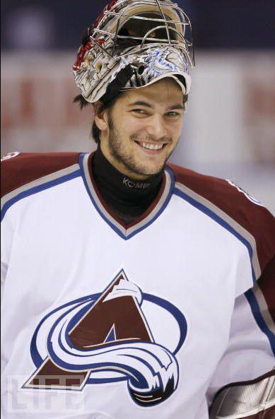 I Love Goalies!: Happy Birthday to José Théodore!!!