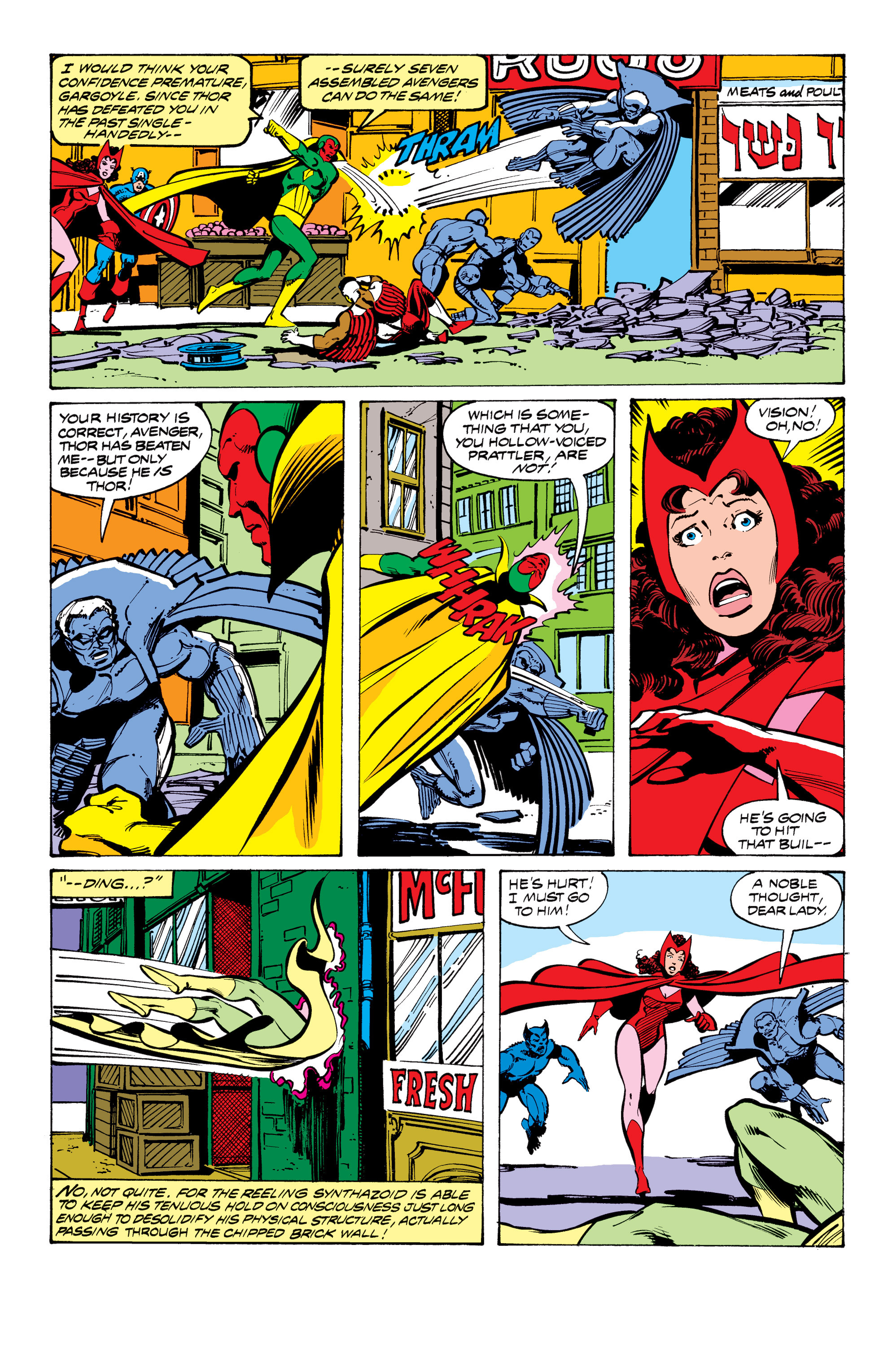 Read online The Avengers (1963) comic -  Issue #191 - 3
