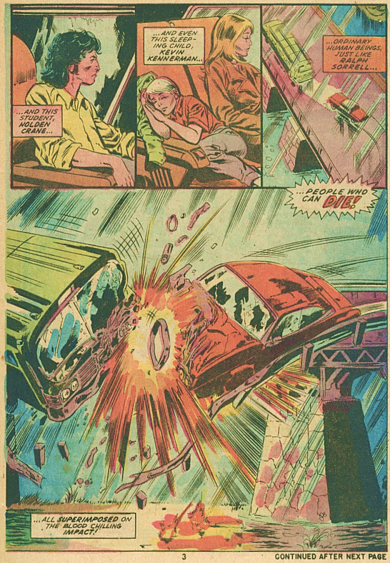 Read online Fear comic -  Issue #18 - 5