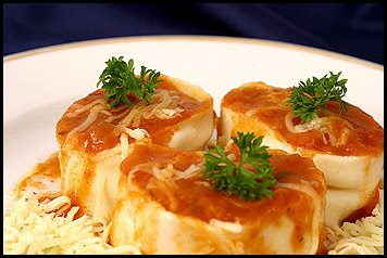 GABRIELLA CONGELADOS: Rondelli