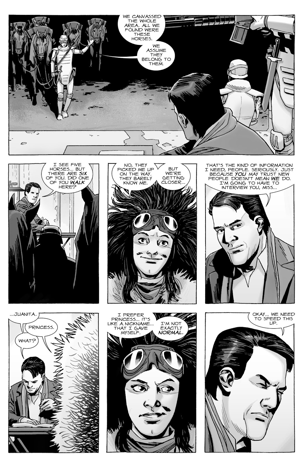The Walking Dead issue 175 - Page 11