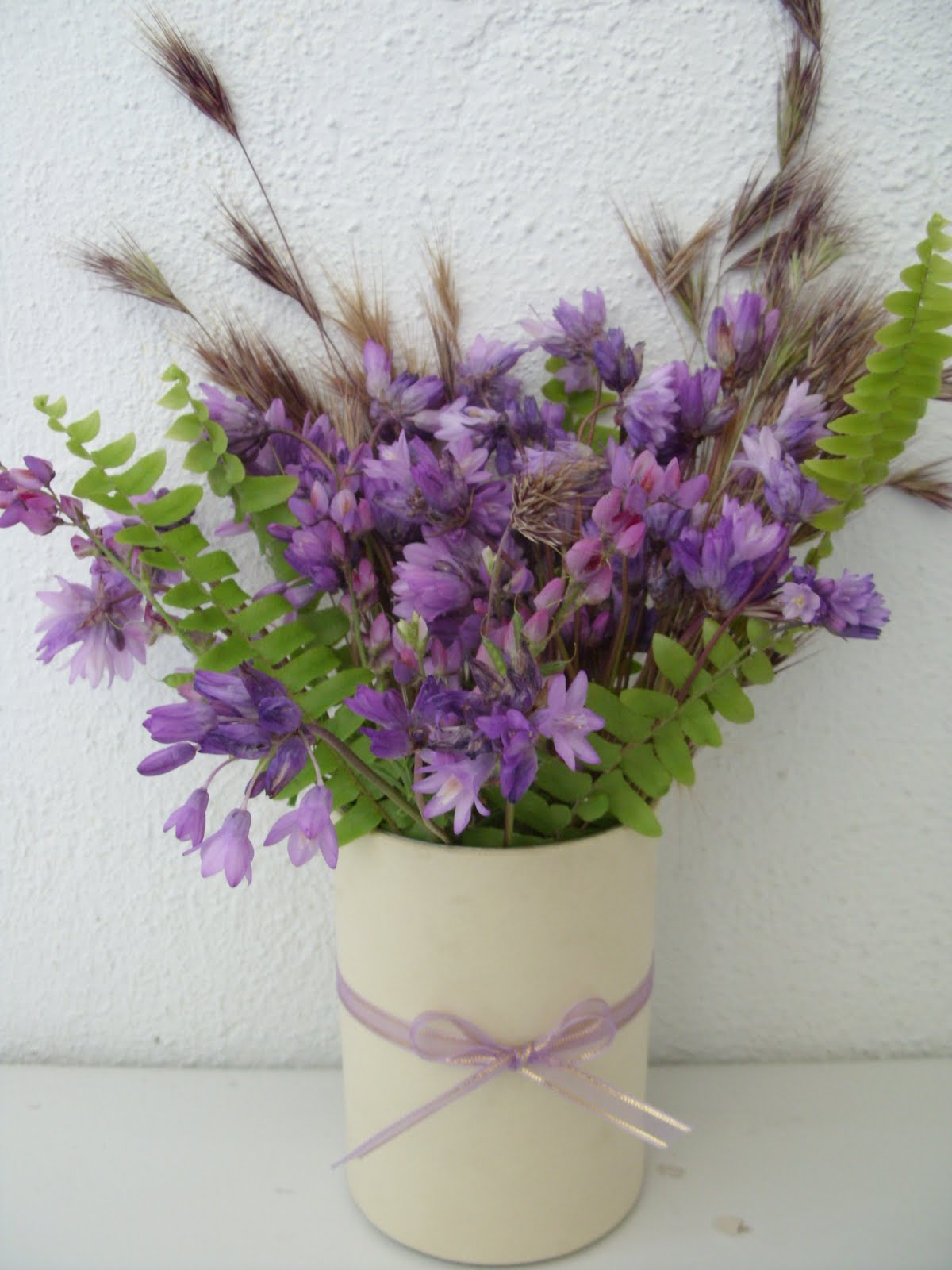 ECOMODA, por amor al arte y a la tierra: economicos arreglos florales