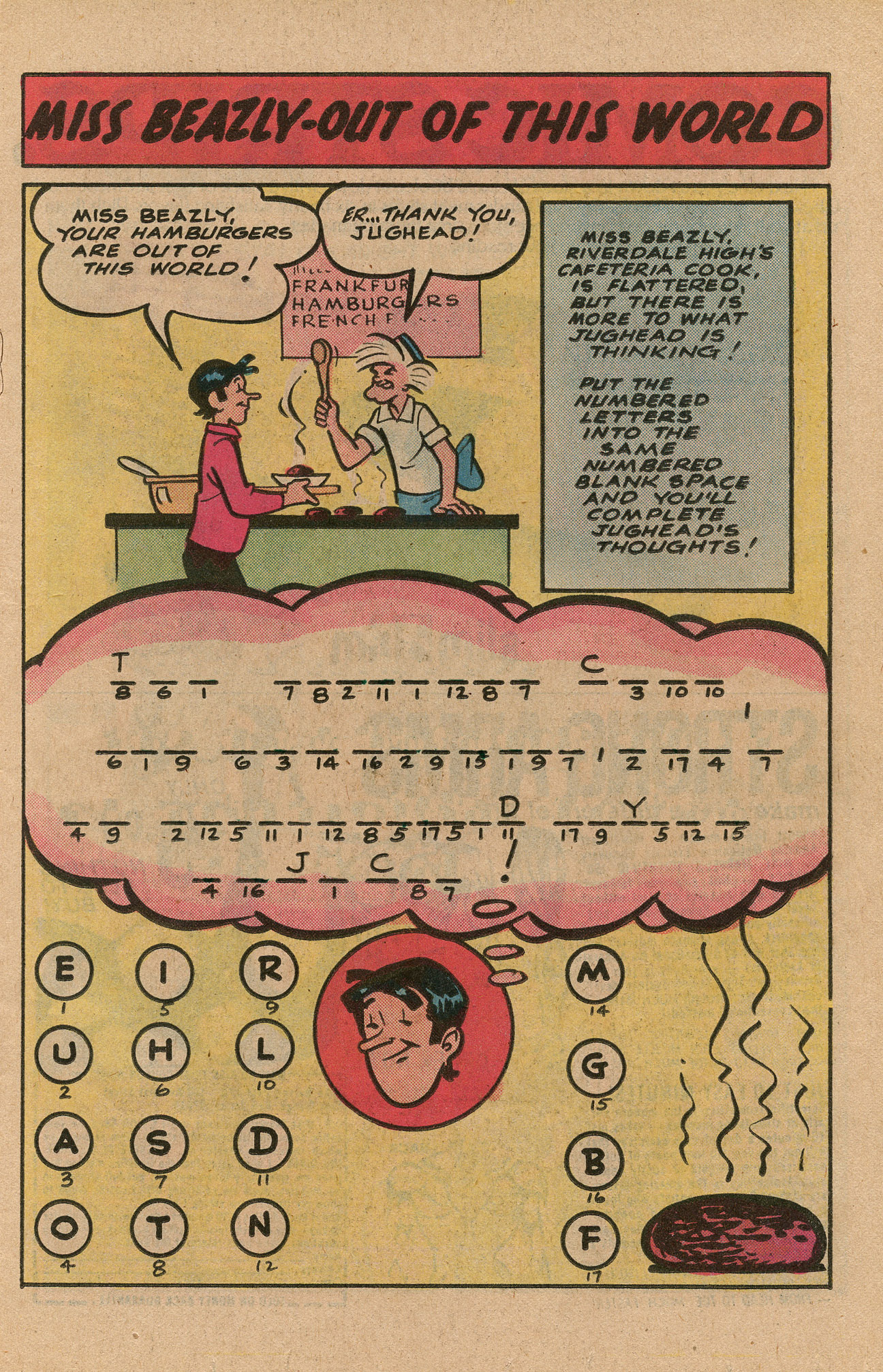 Read online Archie's Pals 'N' Gals (1952) comic -  Issue #131 - 11