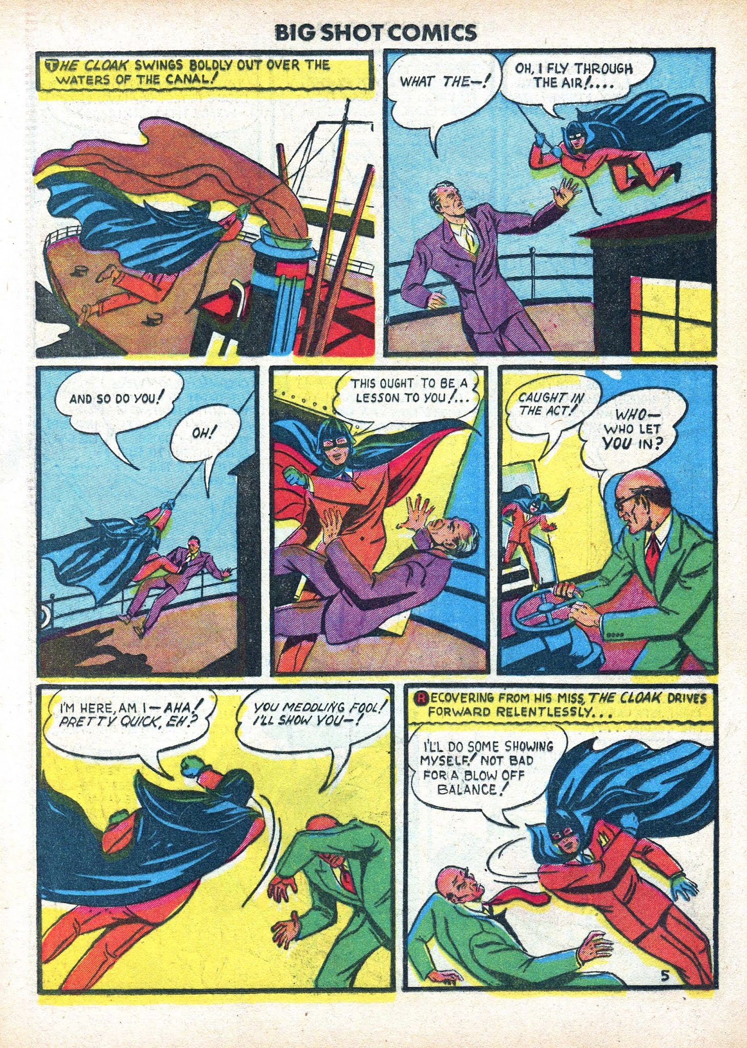 Read online Big Shot comic -  Issue #18 - 46