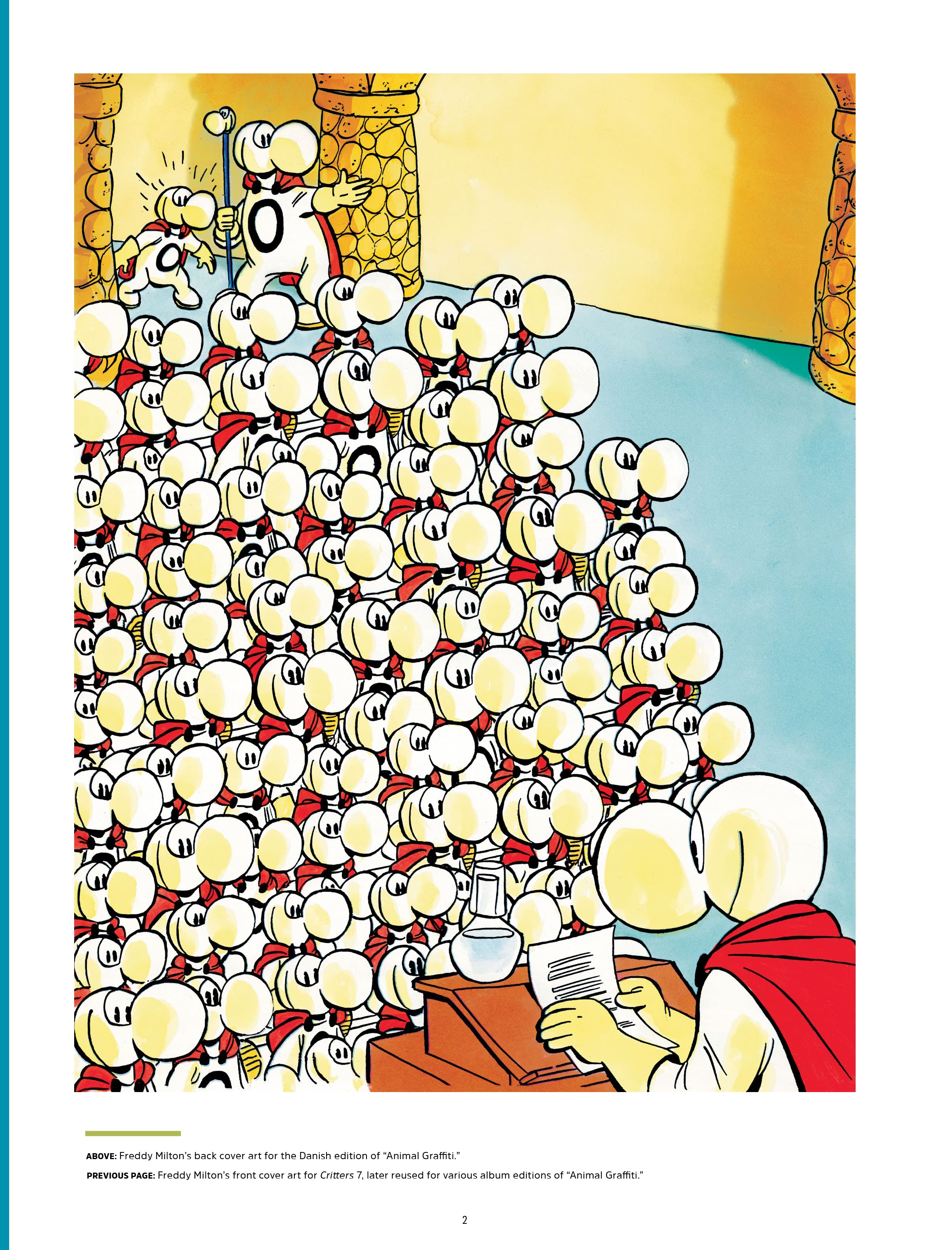 Read online Nuft and the Last Dragons comic -  Issue # TPB 2 (Part 1) - 8