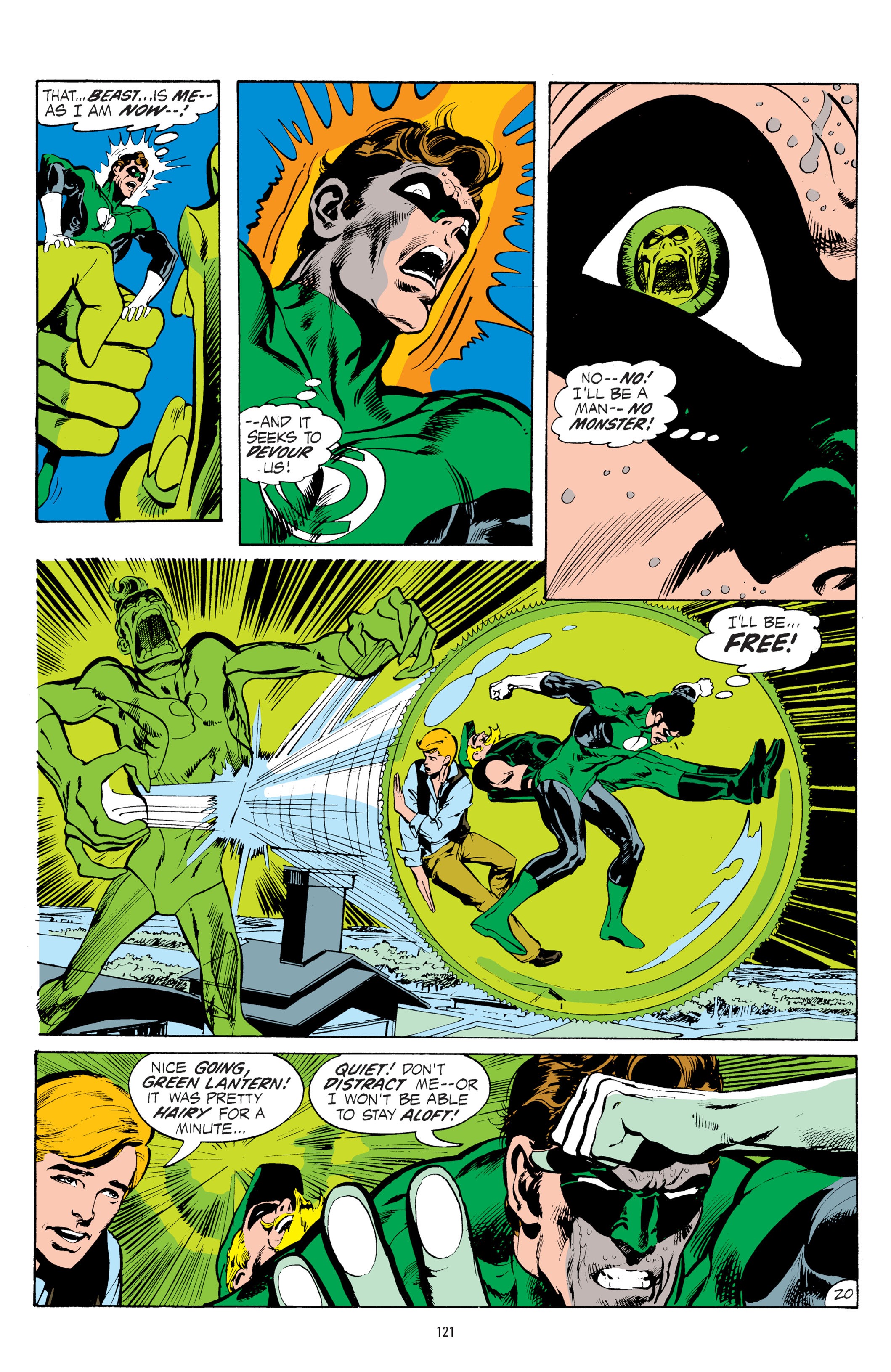 Read online Green Lantern: 80 Years of the Emerald Knight: The Deluxe Edition comic -  Issue # TPB (Part 2) - 20