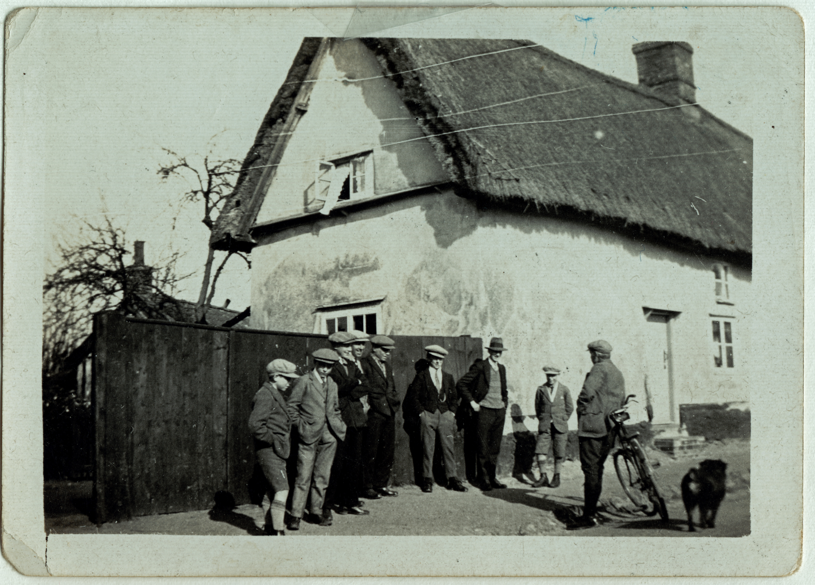 CAPTURING OUR WAYLAND HERITAGE 2nd & 3rd Oct Gt Cressingham is