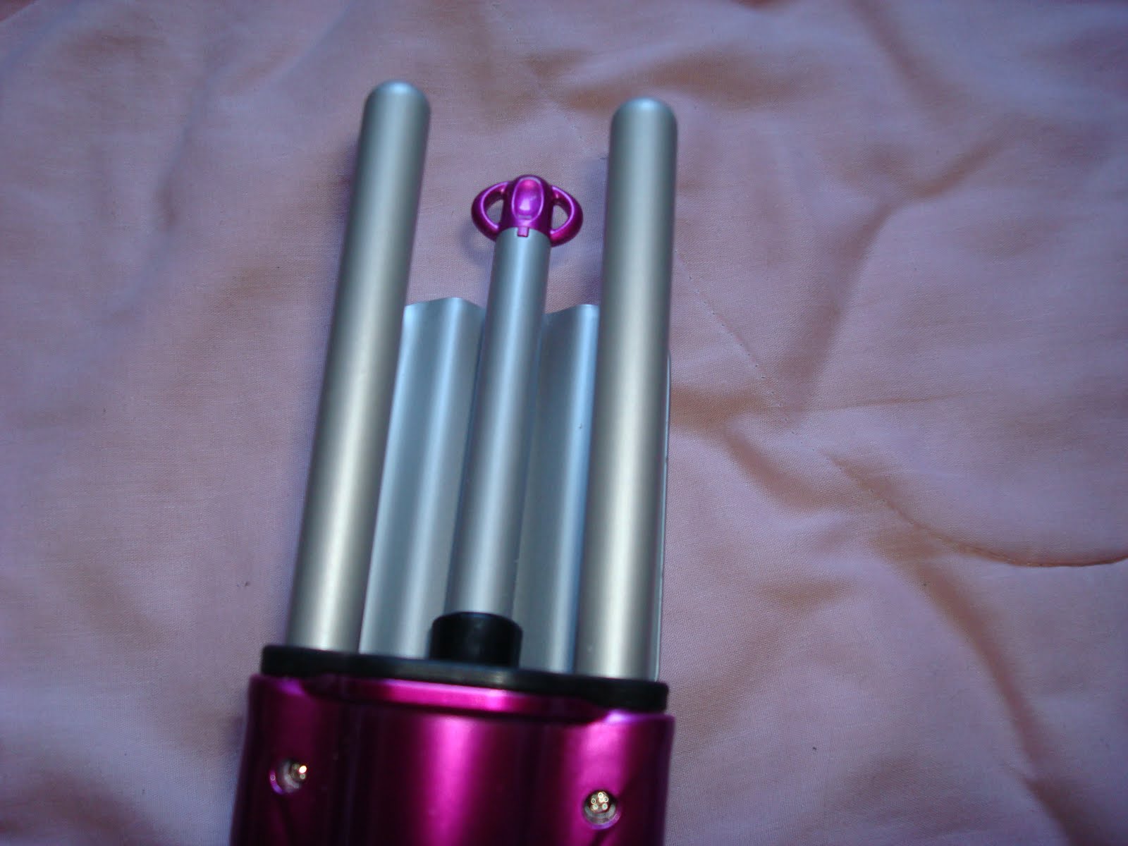 to My World... Bed Head Crimper