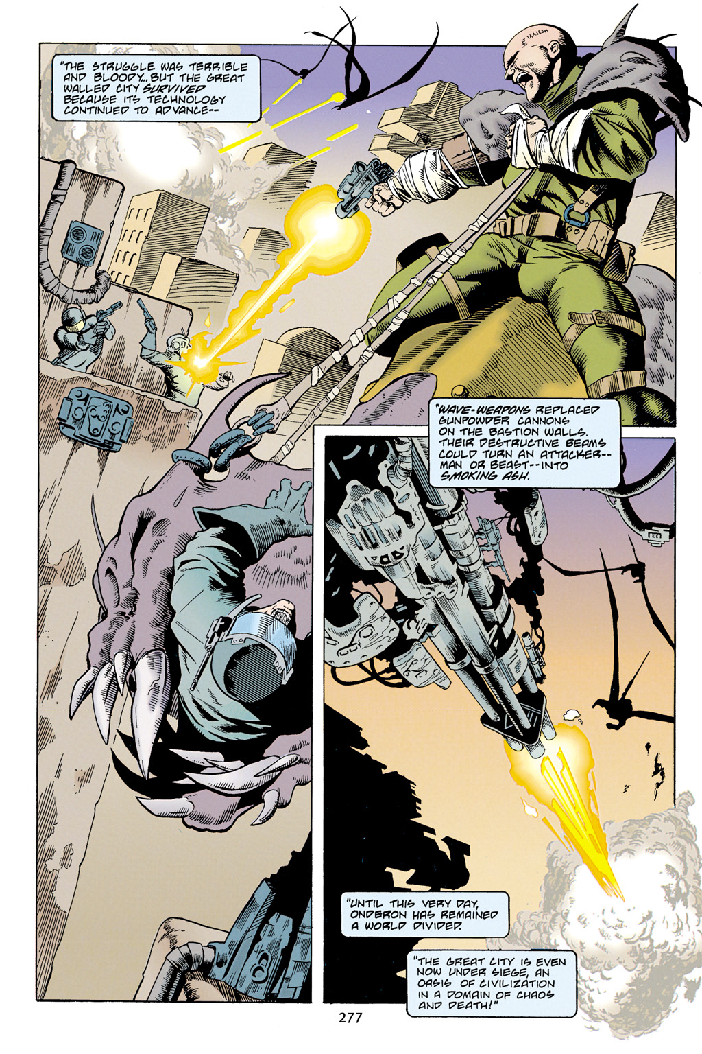 Read online Star Wars Omnibus comic -  Issue # Vol. 4 - 266