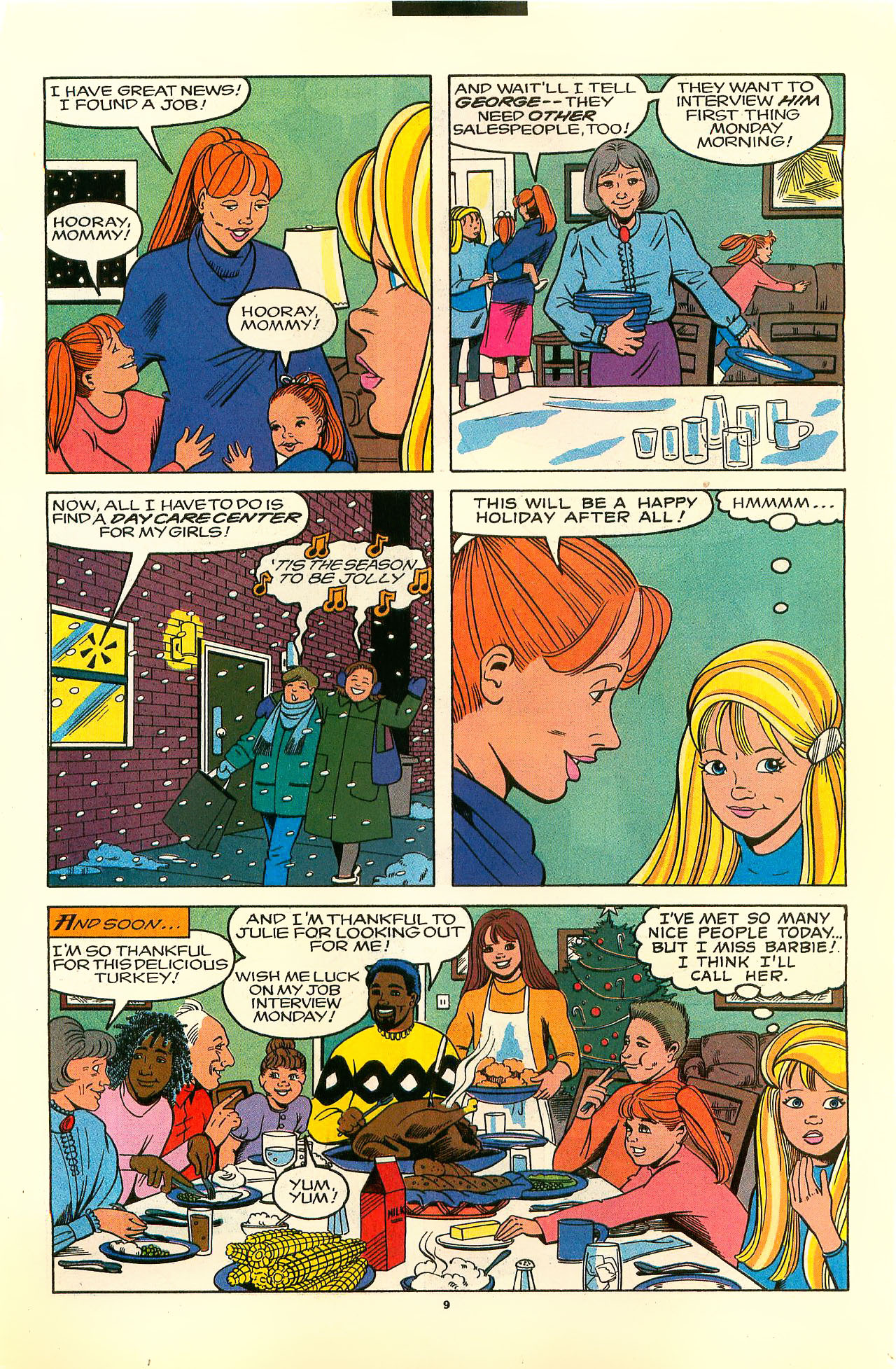 Read online Barbie Fashion comic -  Issue #26 - 11