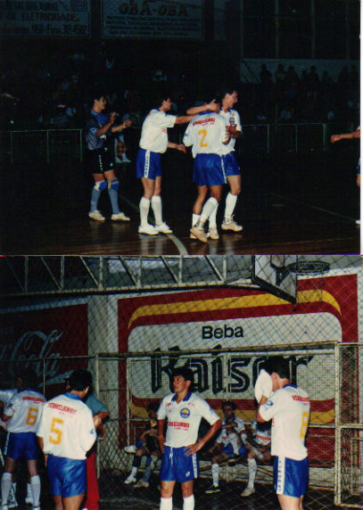 TORNEIO OUSADIA FUTSAL - Aston Vila FC x Aurora FC 