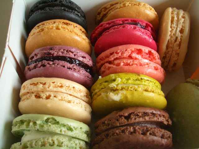 [macarons]