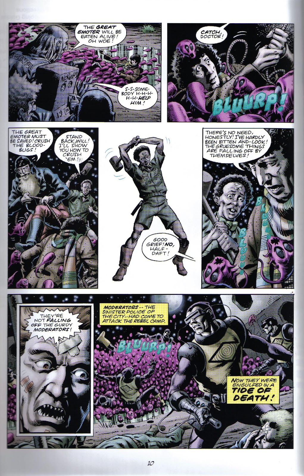 Doctor Who Classics issue 3 - Page 12
