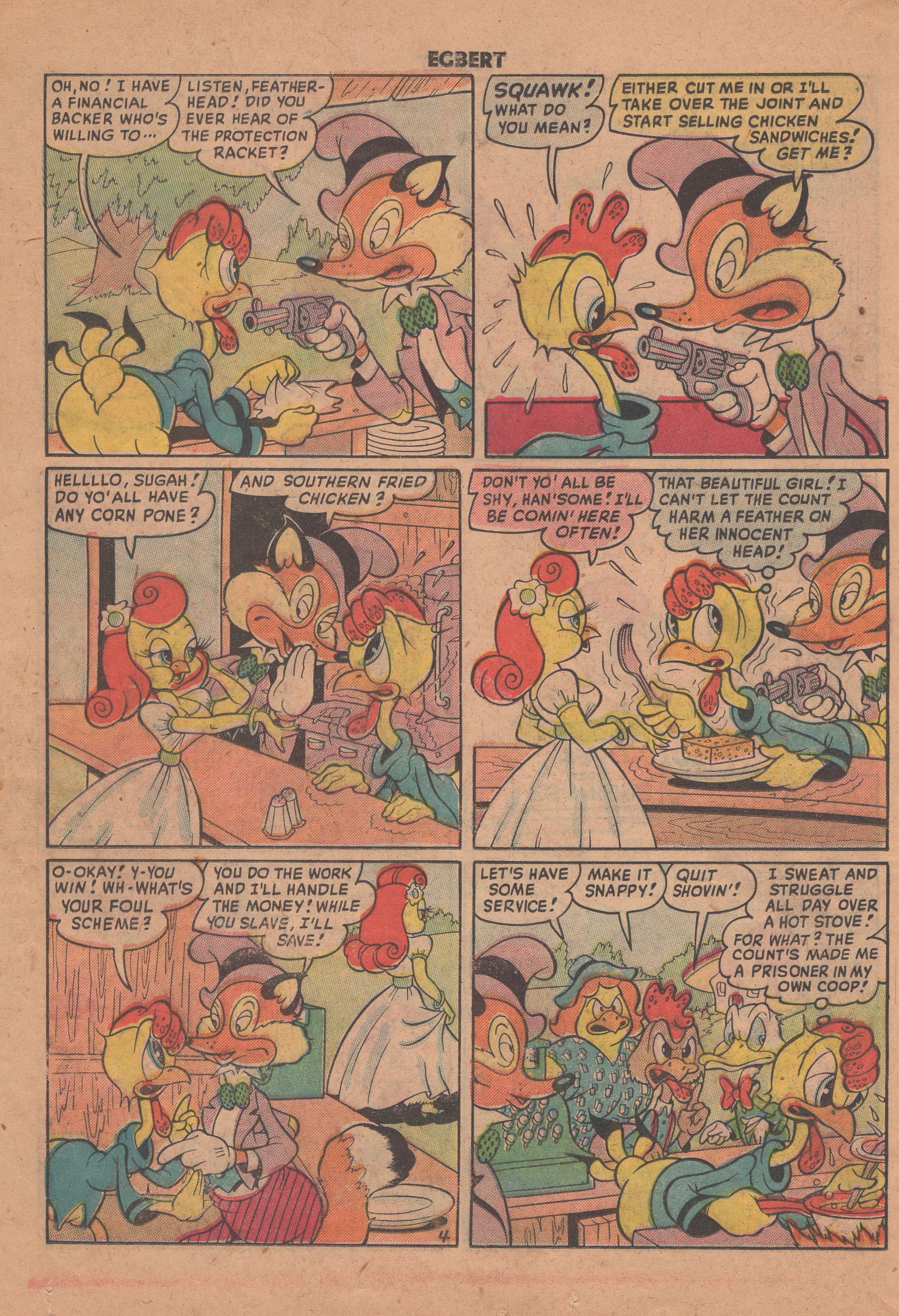 Read online Egbert comic -  Issue #13 - 24