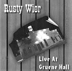 Rusty Wier - Live At Gruene Hall