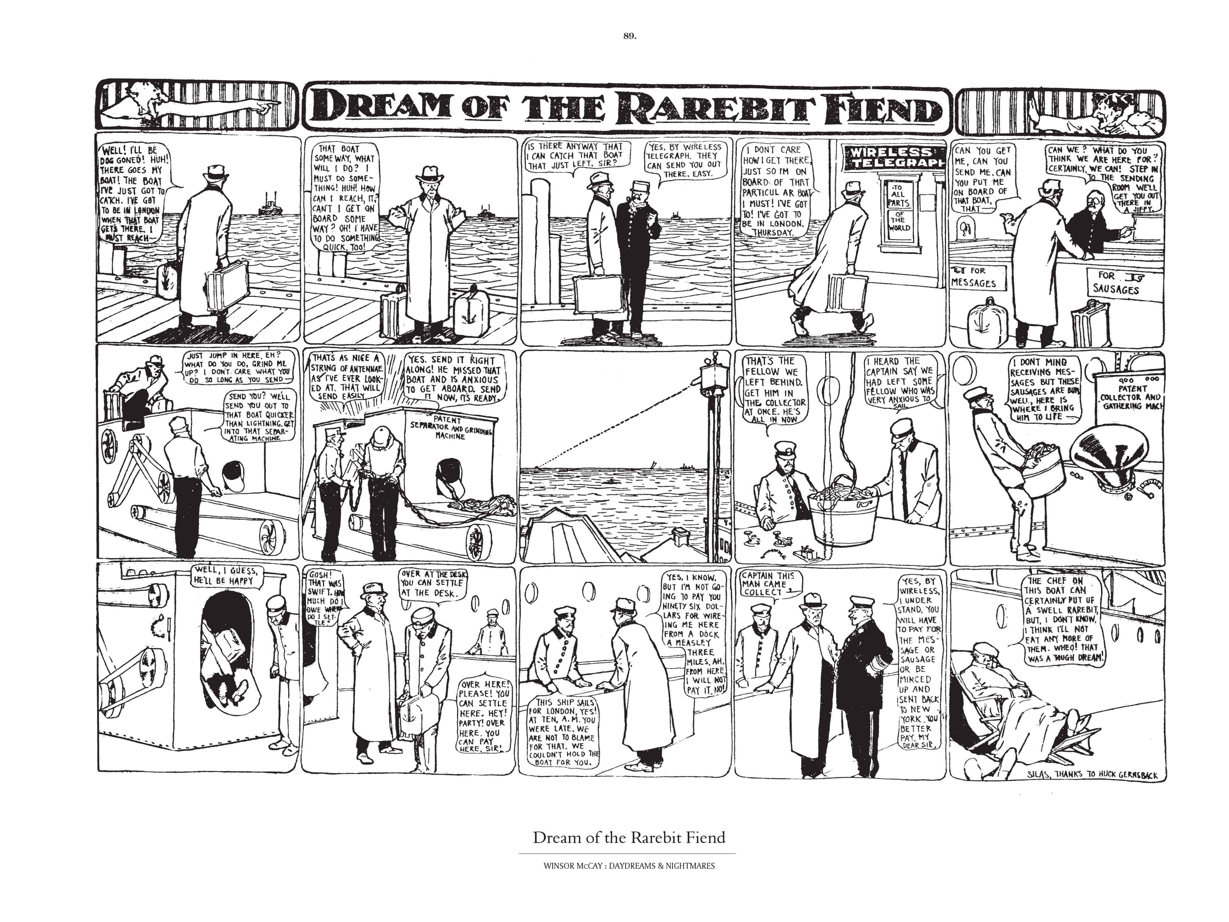 Read online Daydreams and Nightmares comic -  Issue # TPB (Part 1) - 84